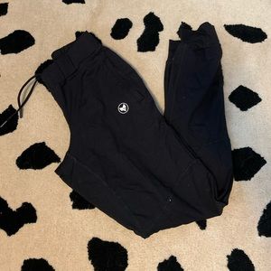 Evan Child’s Alpha Forward Joggers size L original